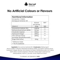 New Leaf Glucosamine 7in1 Complex Tablets